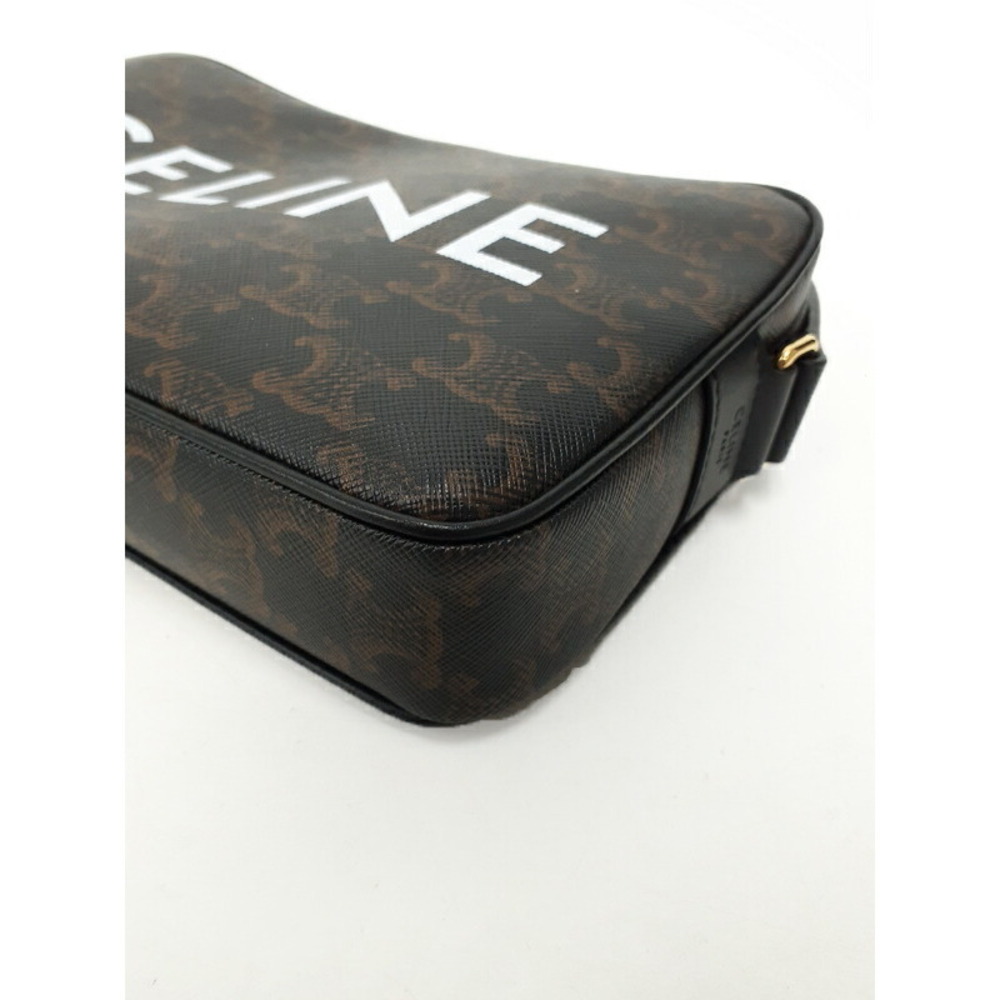 Celine Triomphe Messenger Bag Shoulder - Picture 9 of 9